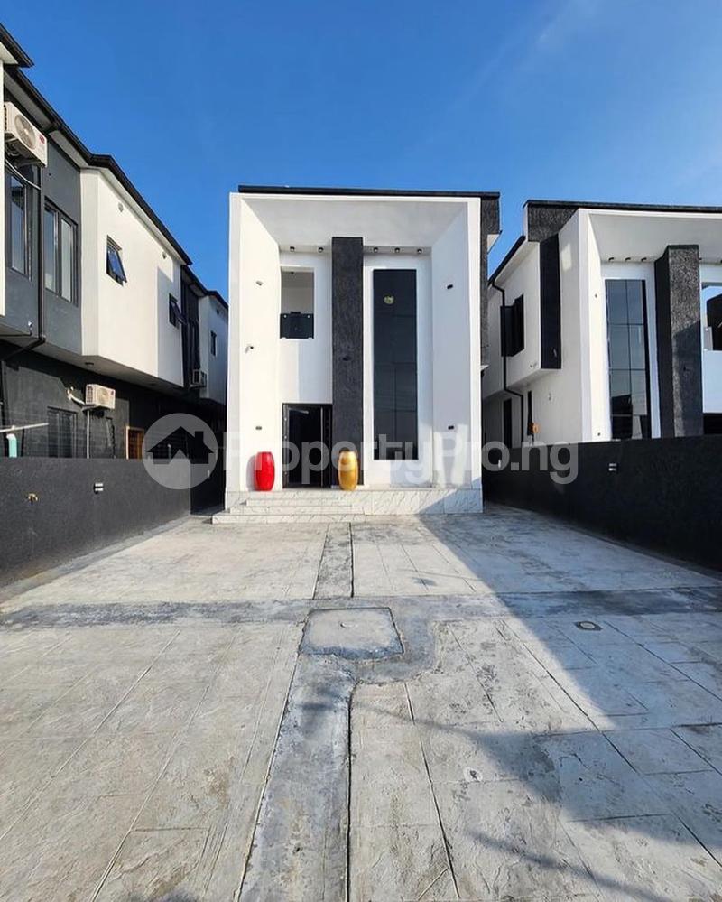 2 bedroom House for sale Lekki Phase 1 Lekki Lagos