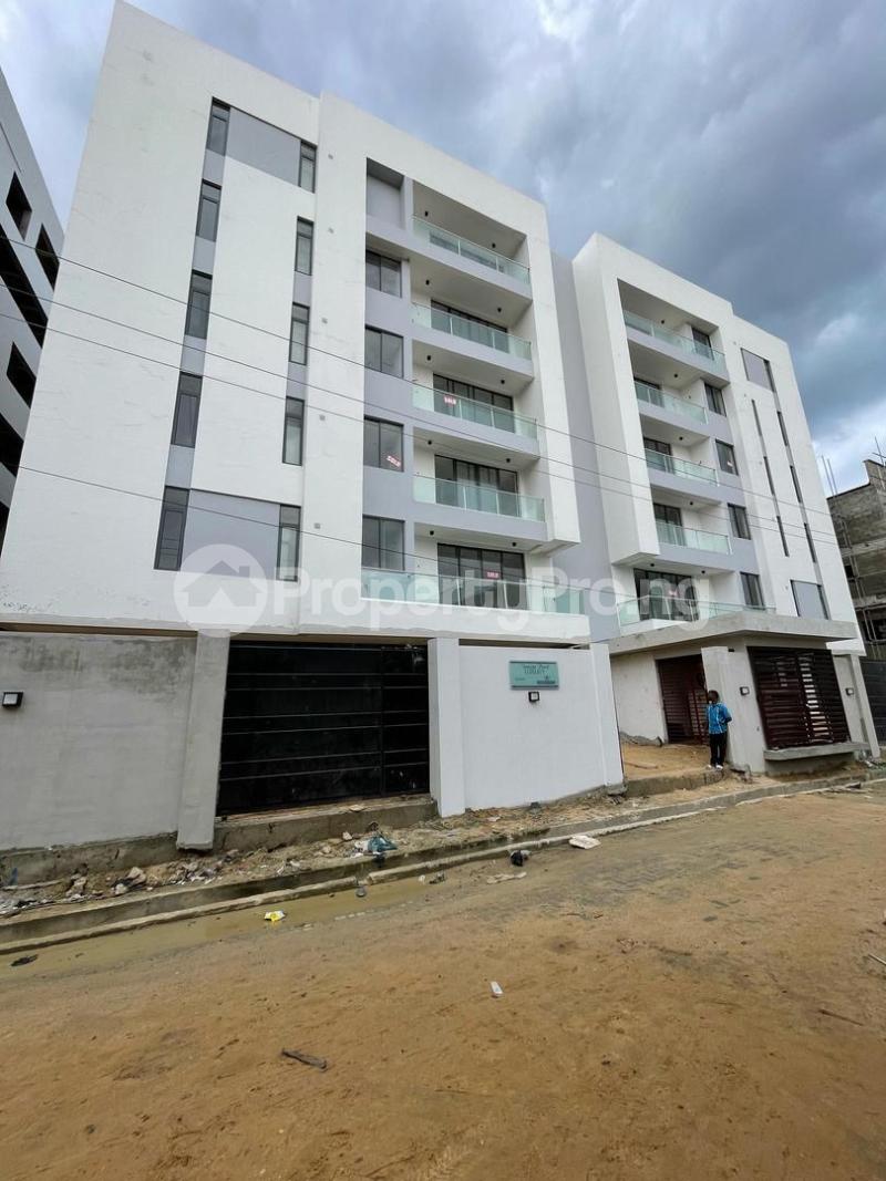 2 bedroom Flat / Apartment for sale Lekki Phase 1 Lekki Lagos