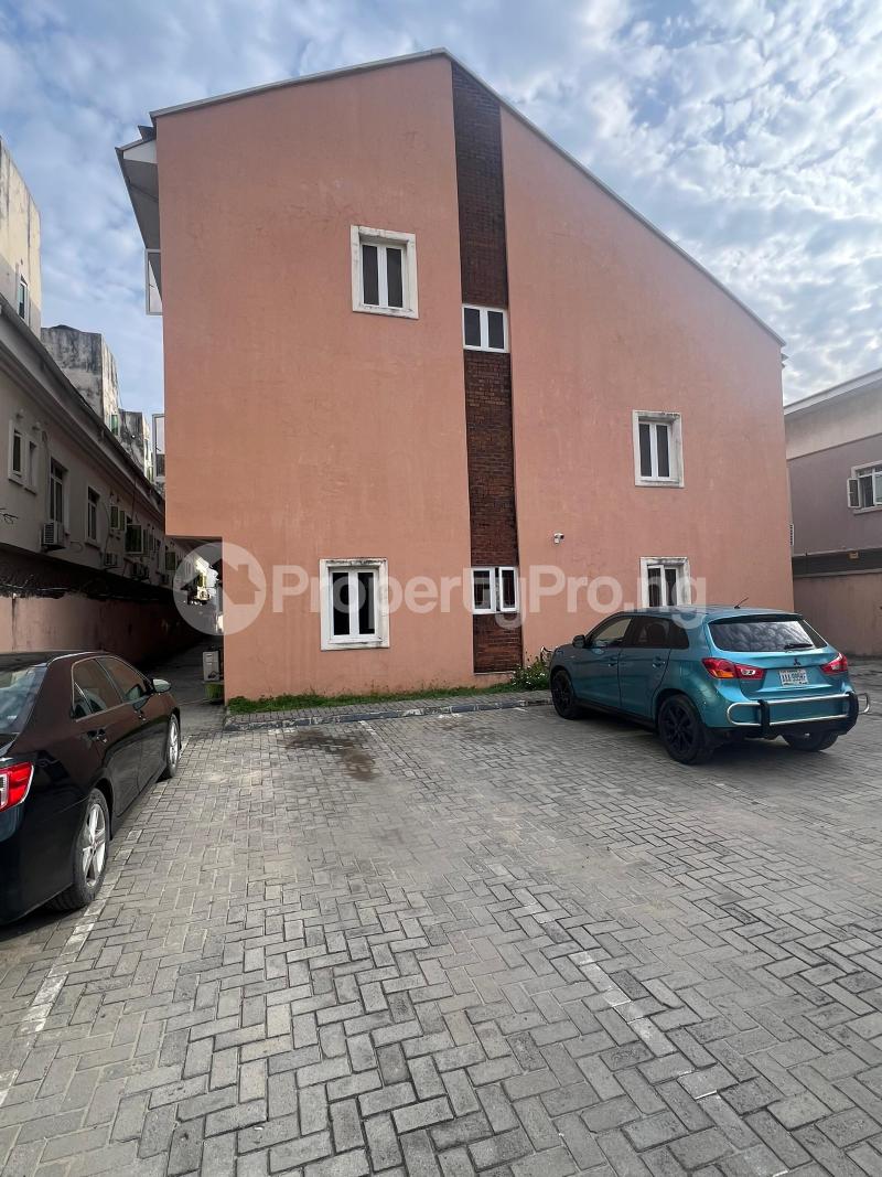 2 bedroom Flat / Apartment for rent Oba Musa Agungi Lekki Lagos