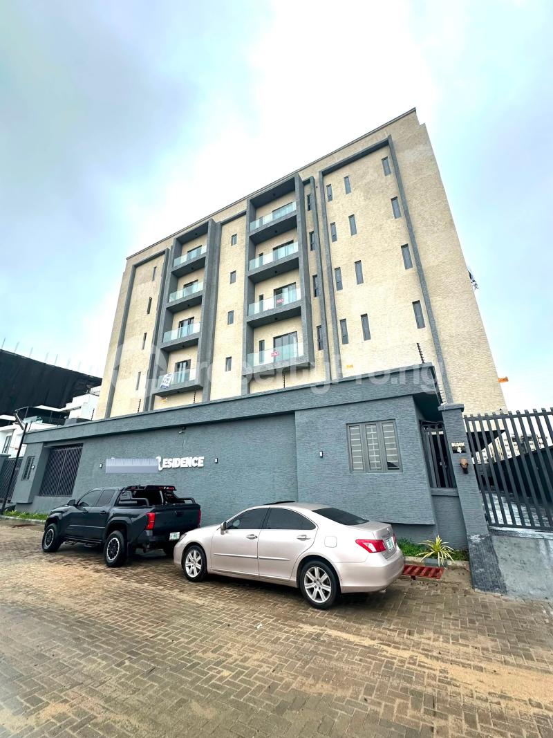 2 bedroom House for sale Lekki Phase 1 Lekki Lagos