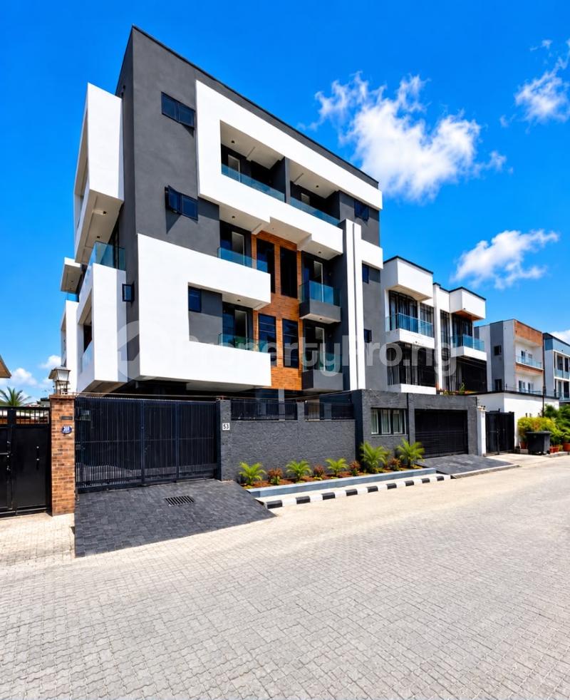 2 bedroom Flat / Apartment for rent Ikate Lekki Lagos