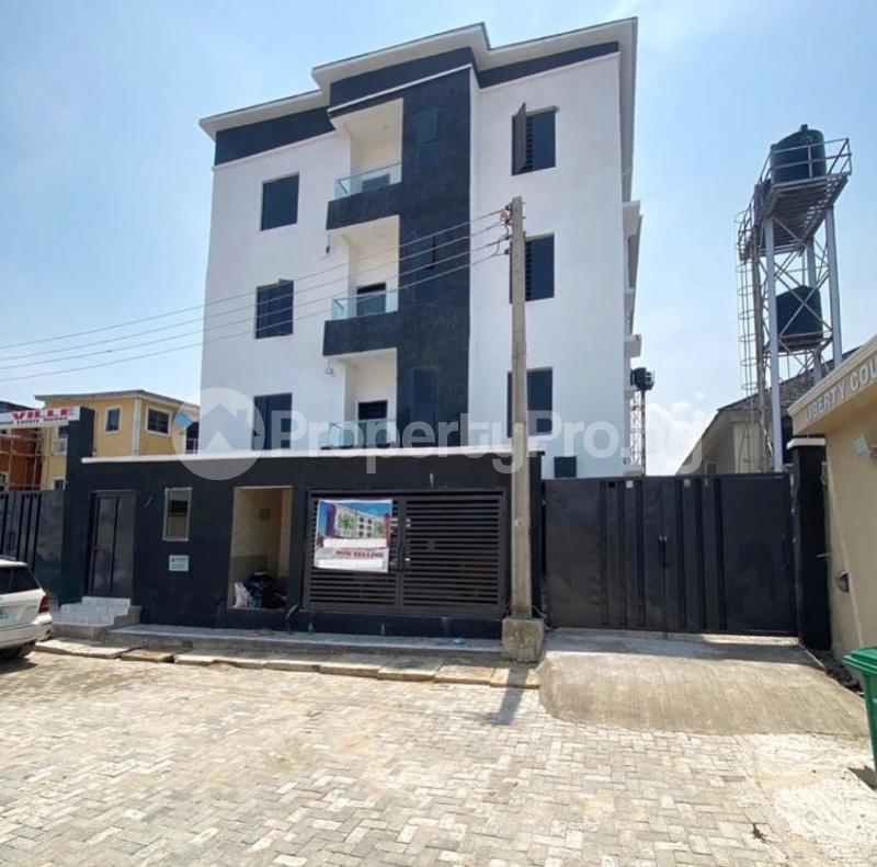 2 bedroom Flat / Apartment for rent Ikate Lekki Lagos
