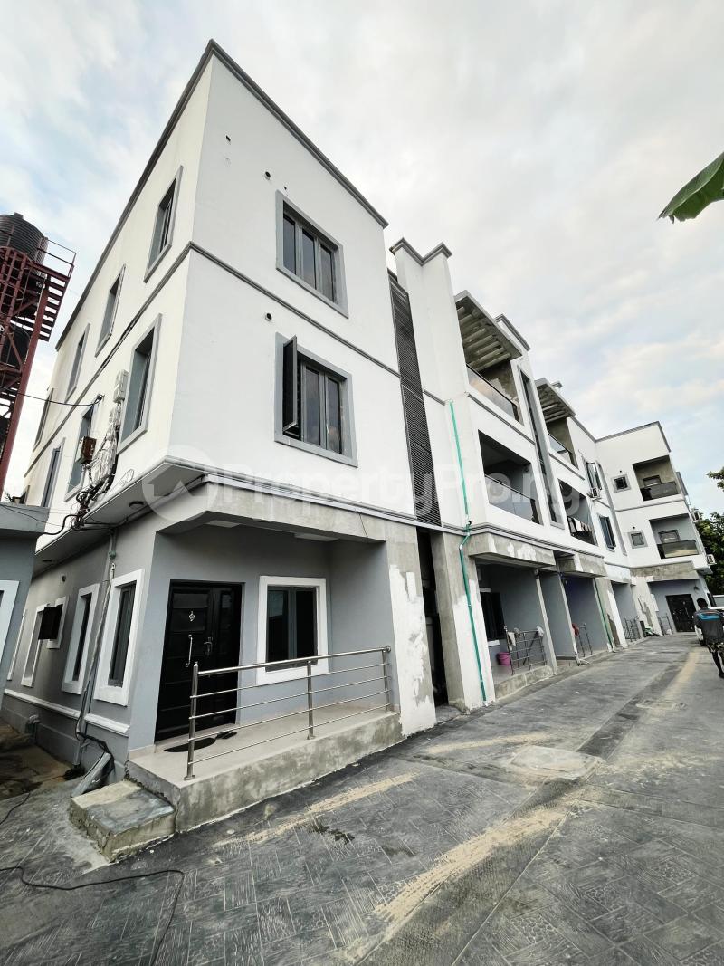 2 bedroom Flat / Apartment for rent Ajah Lagos