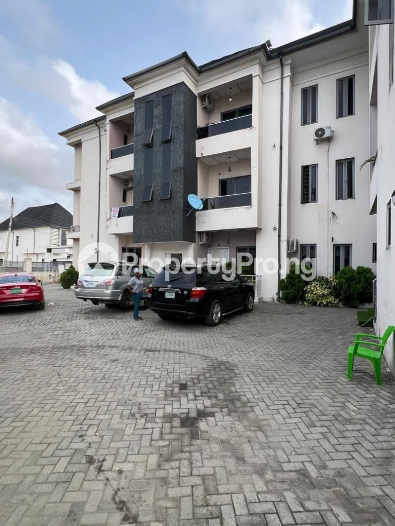 2 bedroom Flat / Apartment for rent Harris Drive VGC Lekki Lagos
