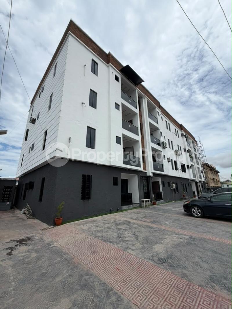 2 bedroom Flat / Apartment for rent Igbo-efon Lekki Lagos