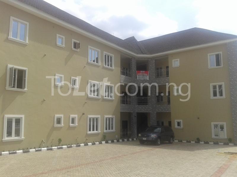 2 bedroom Flat / Apartment for rent Wuye Wuye Phase 2 Abuja