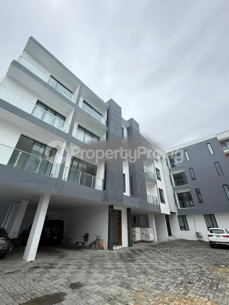2 bedroom Flat / Apartment for rent Ikate Lekki Lagos