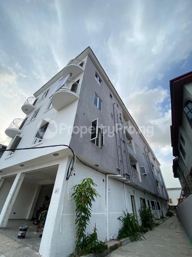 2 bedroom Flat / Apartment for rent Osapa London Osapa london Lekki Lagos