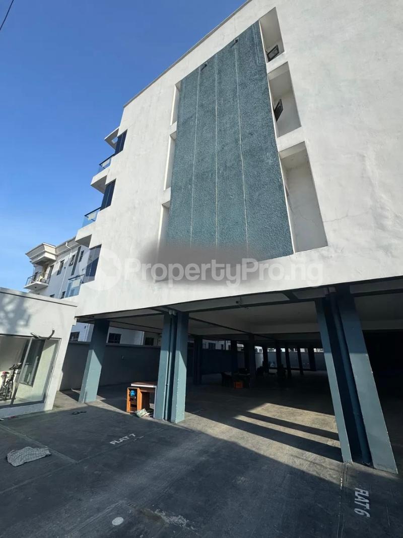 2 bedroom Flat / Apartment for rent Ikate Lekki Lagos