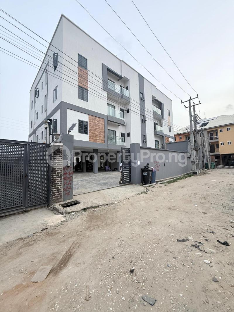 2 bedroom Flat / Apartment for rent Ikate Lekki Lagos