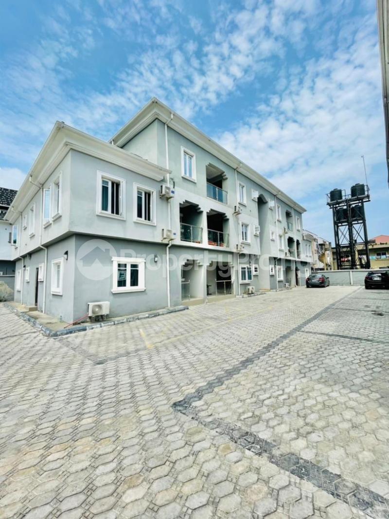 2 bedroom Flat / Apartment for rent Ikate Lekki Lagos
