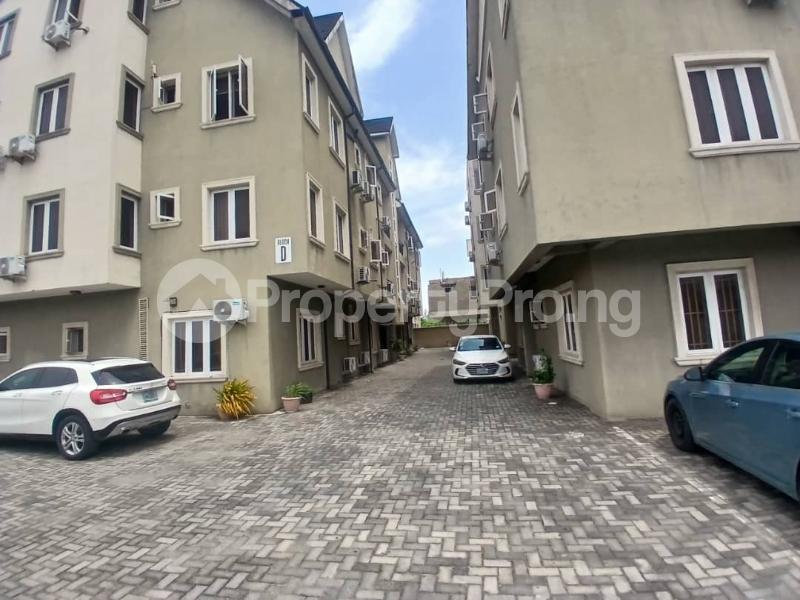 2 bedroom Flat / Apartment for rent Osapa London Osapa london Lekki Lagos