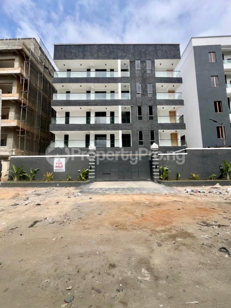 2 bedroom Flat / Apartment for rent Ikate Lekki Ikate Lekki Lagos