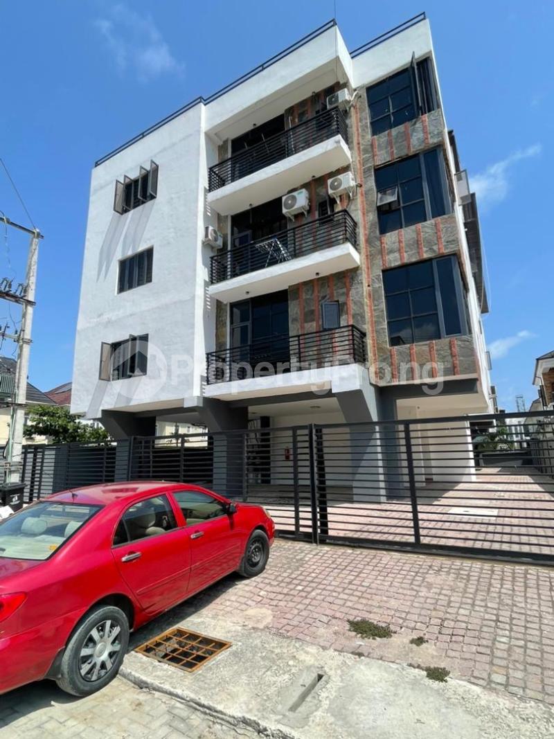 2 bedroom Flat / Apartment for rent Oba Musa Agungi Lekki Lagos
