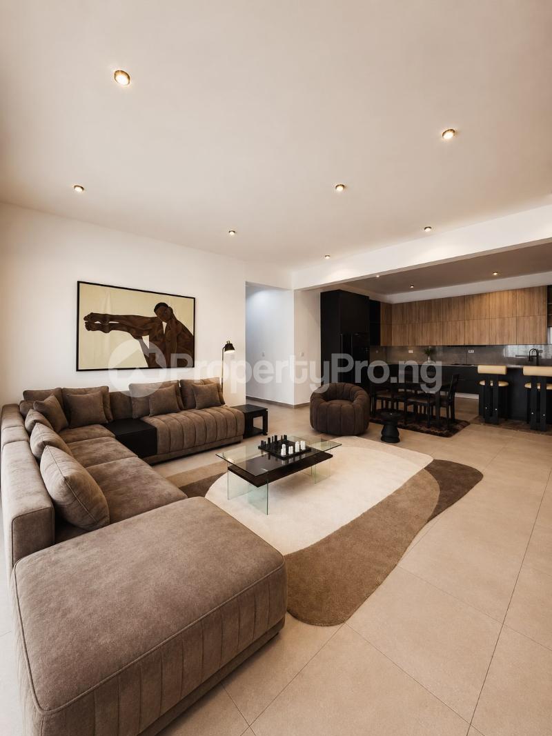 2 bedroom Flat / Apartment for shortlet Ajah Lagos