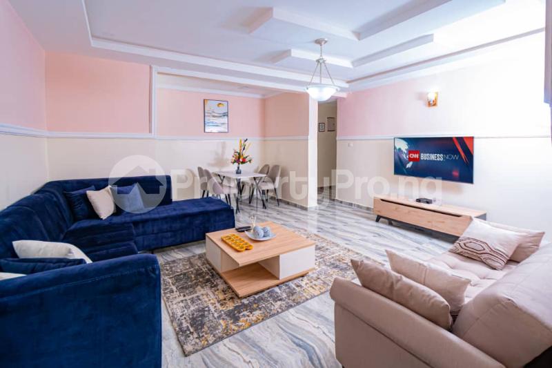 2 bedroom Flat / Apartment for shortlet Aco Estate Life Camp Abuja