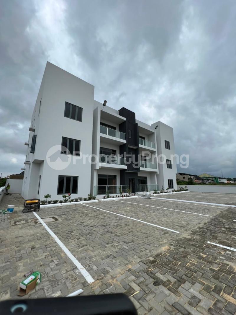 2 bedroom Flat / Apartment for rent Ajah Lagos