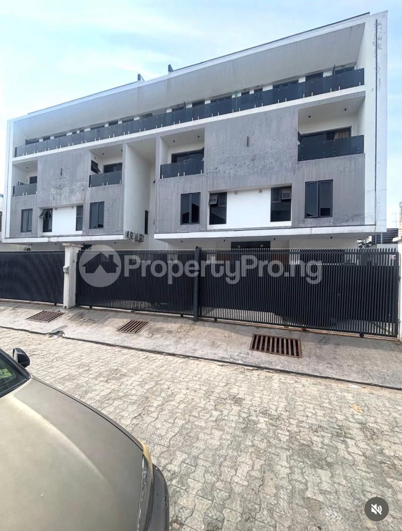 2 bedroom Flat / Apartment for rent Ologolo Lekki Lagos