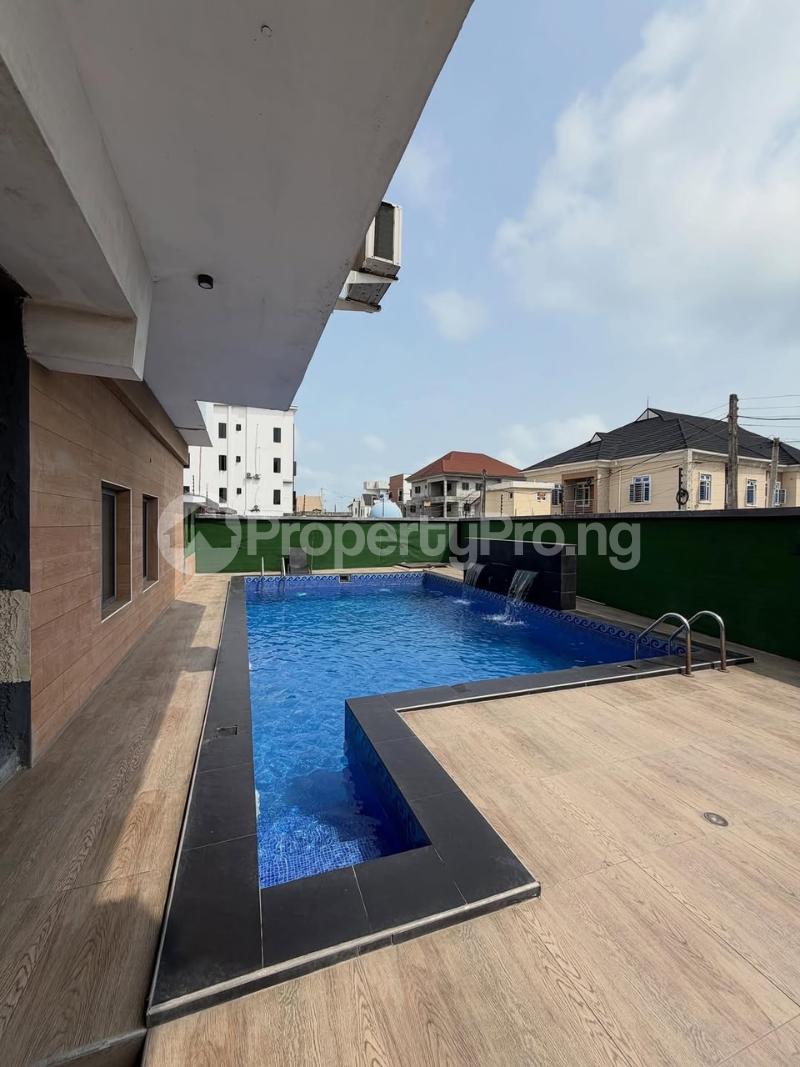 2 bedroom Flat / Apartment for rent Ikate Lekki Lagos
