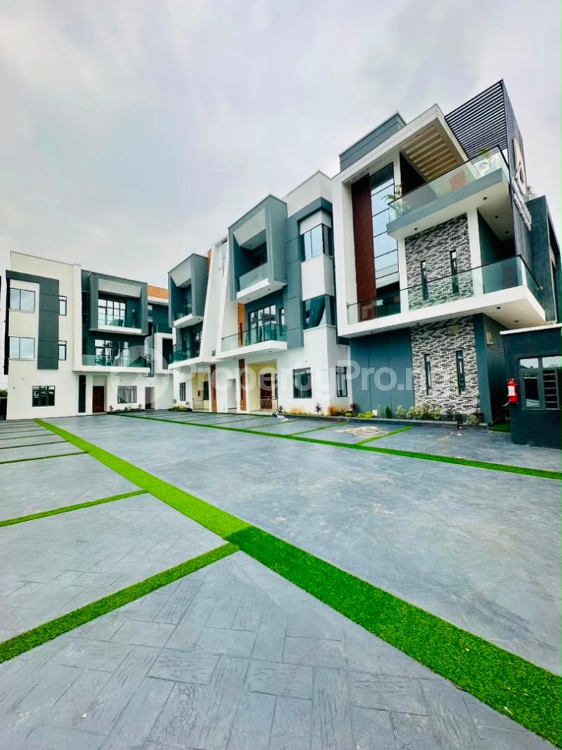 2 bedroom Flat / Apartment for rent Lekki Scheme 2 Ajah Lagos