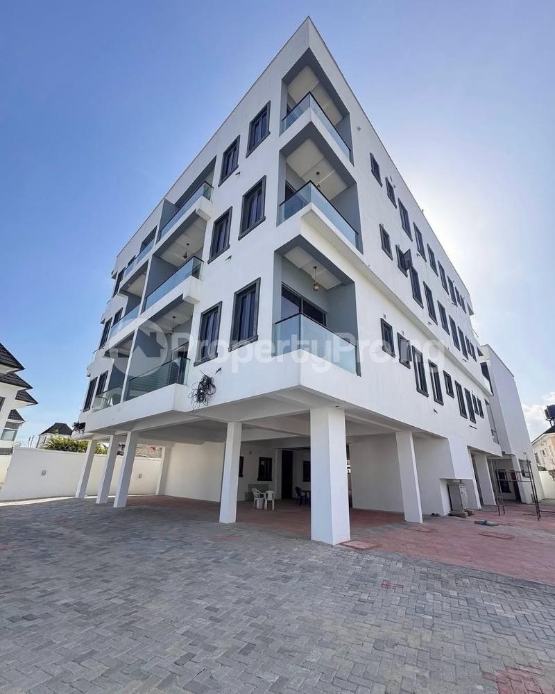 2 bedroom Flat / Apartment for rent Ocean Breeze Estate Ologolo Lekki Lagos
