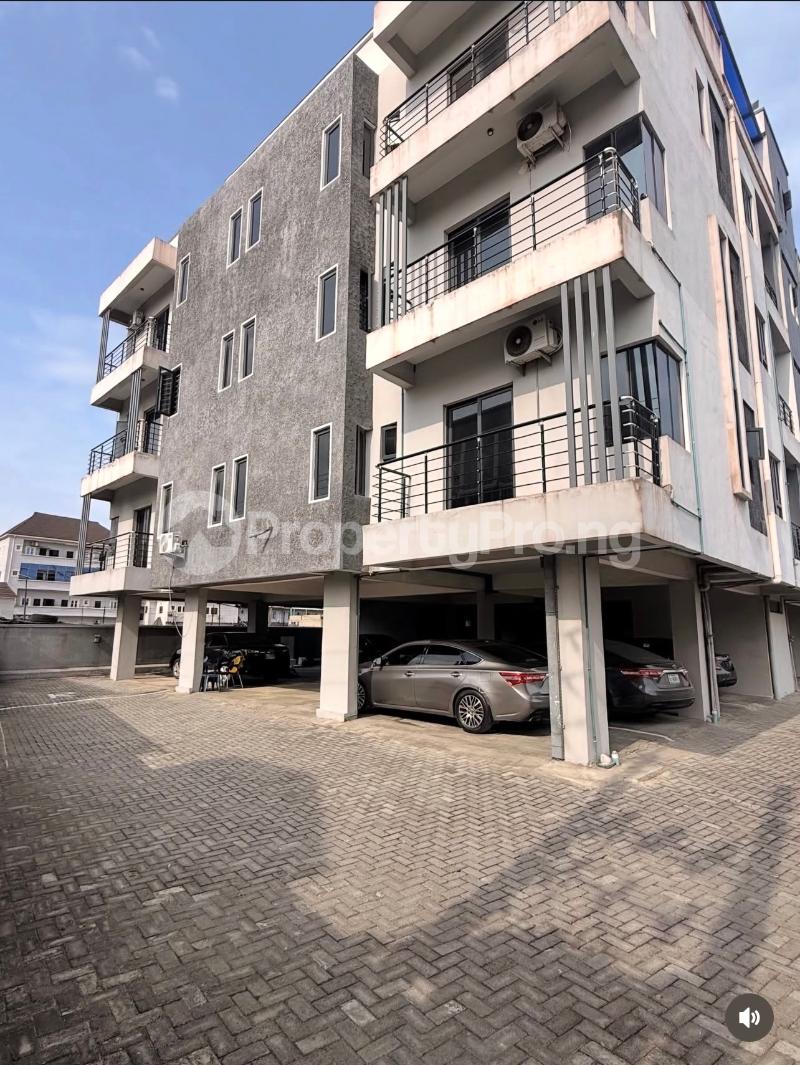 2 bedroom Flat / Apartment for rent Ologolo Lekki Lagos