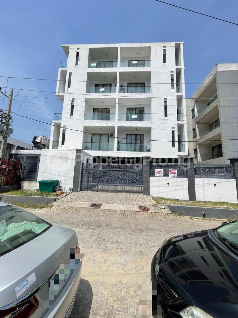 2 bedroom Flat / Apartment for rent Ikate Lekki Lagos