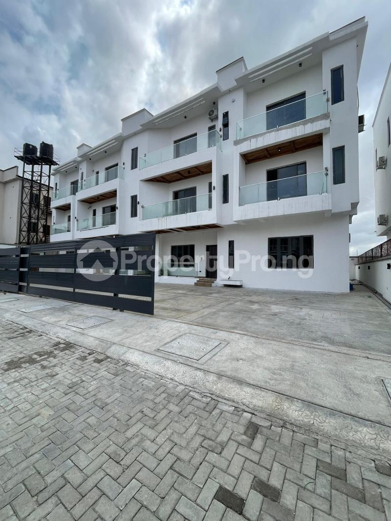 Flat / Apartment for sale Agungi Lekki Lagos