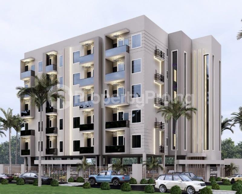 2 bedroom Flat / Apartment for sale Harcourt Estate, Sani Abacha, Gra Port Harcourt Rivers