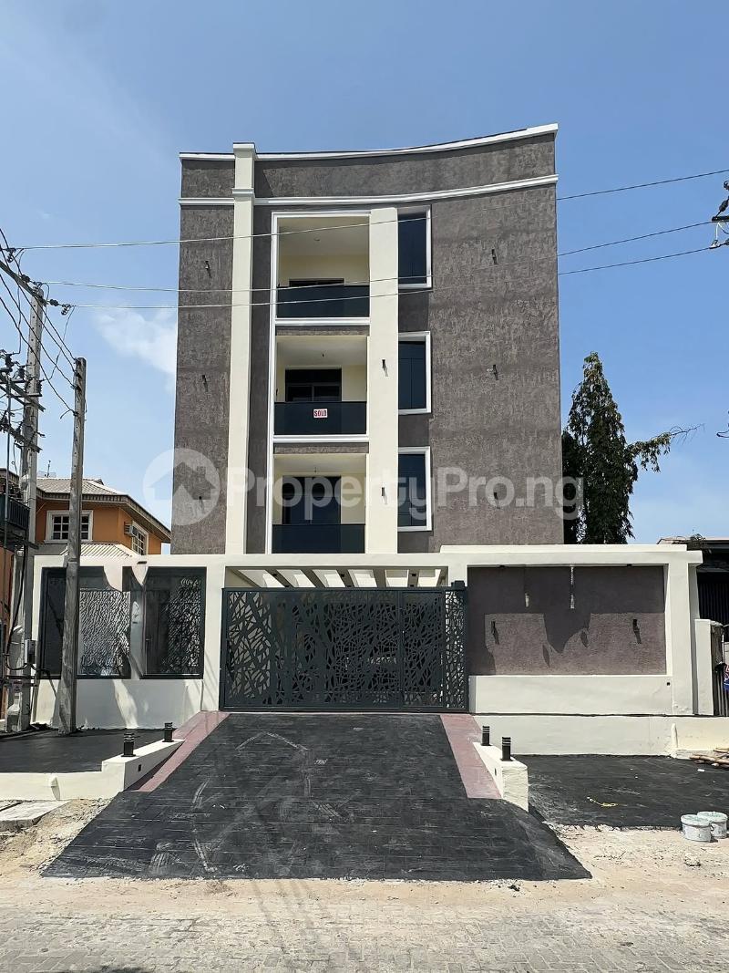 2 bedroom Flat / Apartment for sale Lekki Phase 1 Lekki Lagos