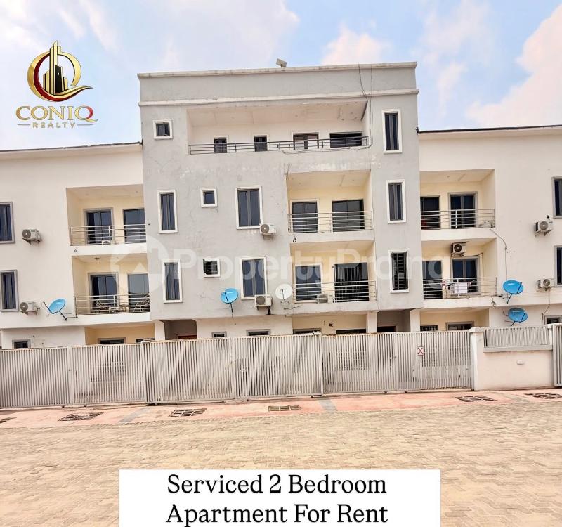 2 bedroom Flat / Apartment for rent Ikate Lekki Lagos
