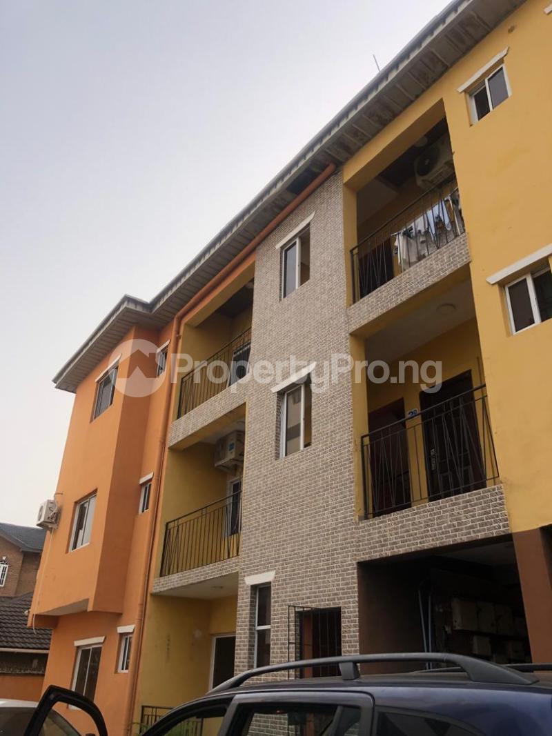 2 bedroom House for rent  Ilasan Lekki Lagos