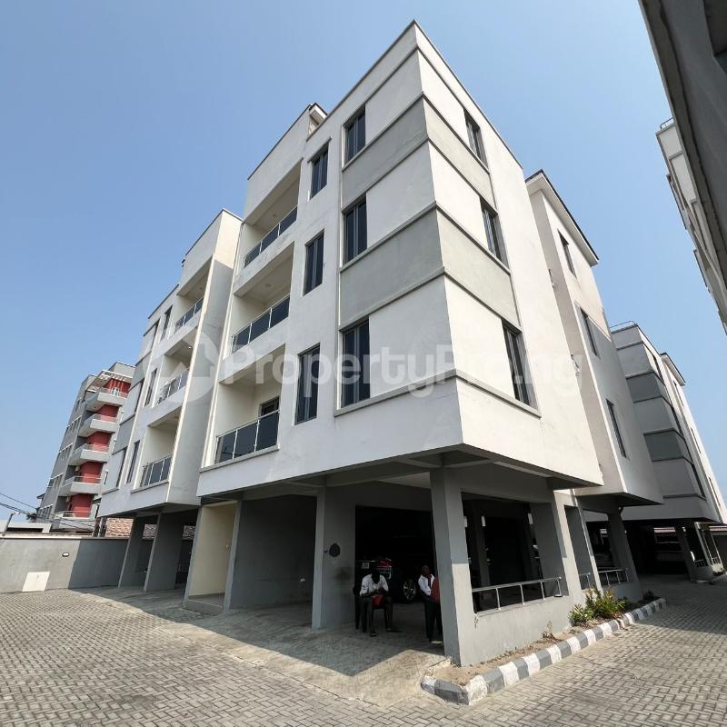 2 bedroom House for rent Ikate Lekki Lagos