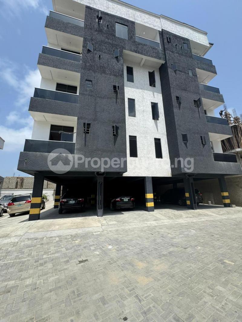 2 bedroom Flat / Apartment for rent Ikate Lekki Lagos