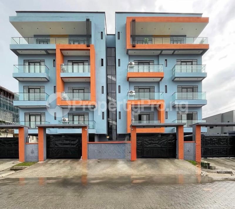2 bedroom Flat / Apartment for rent Ilasan Ikate Lekki Lagos