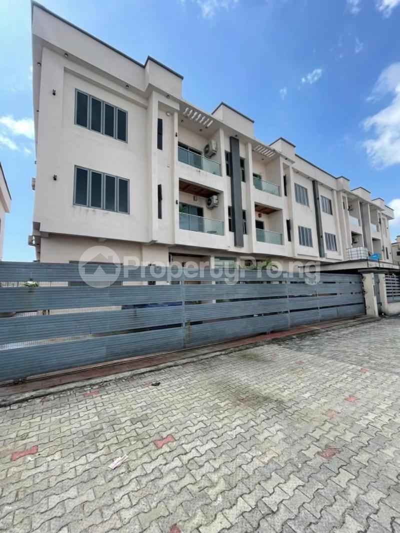 2 bedroom Flat / Apartment for rent Agungi Lekki Lagos
