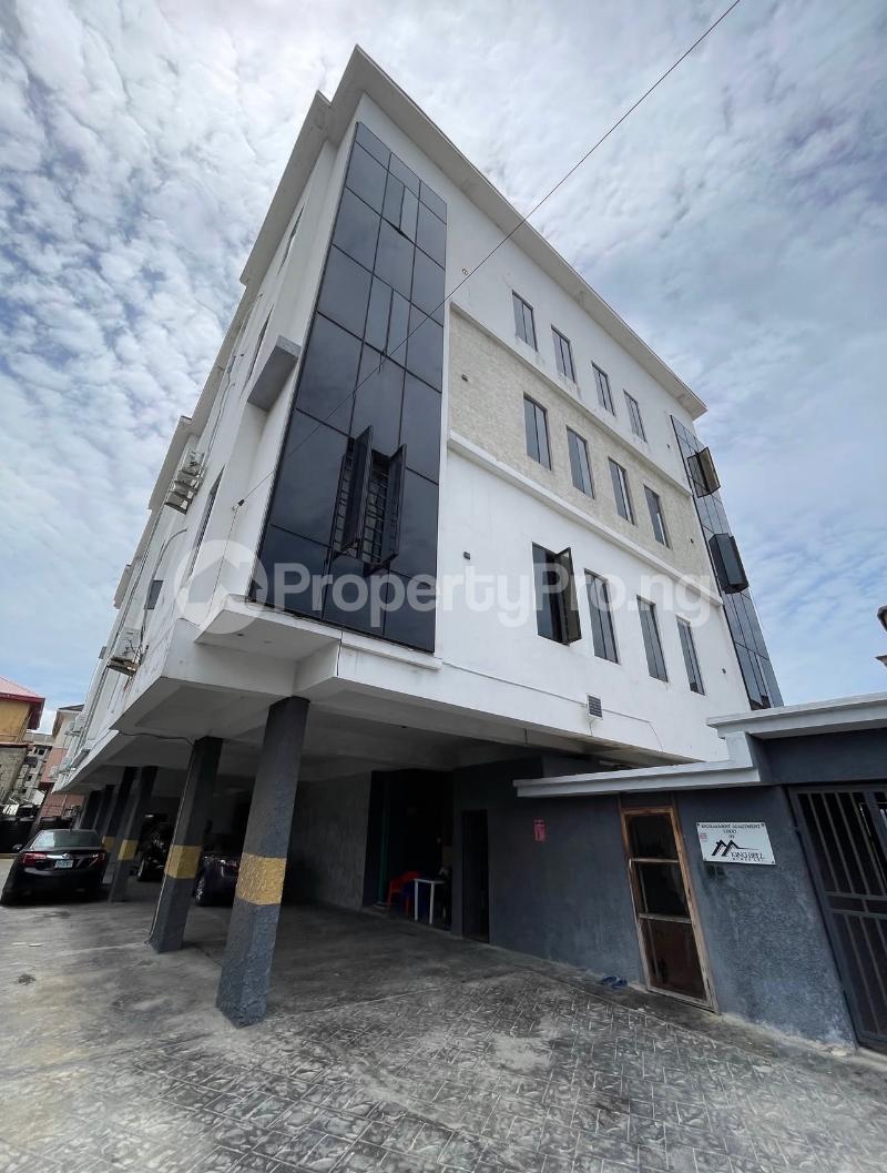 2 bedroom Flat / Apartment for rent Ilasan Ikate Lekki Lagos