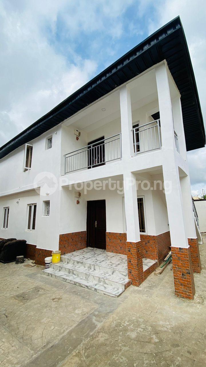 2 bedroom Flat / Apartment for rent Palace Estate Akala Way, Akobo Ibadan Oyo