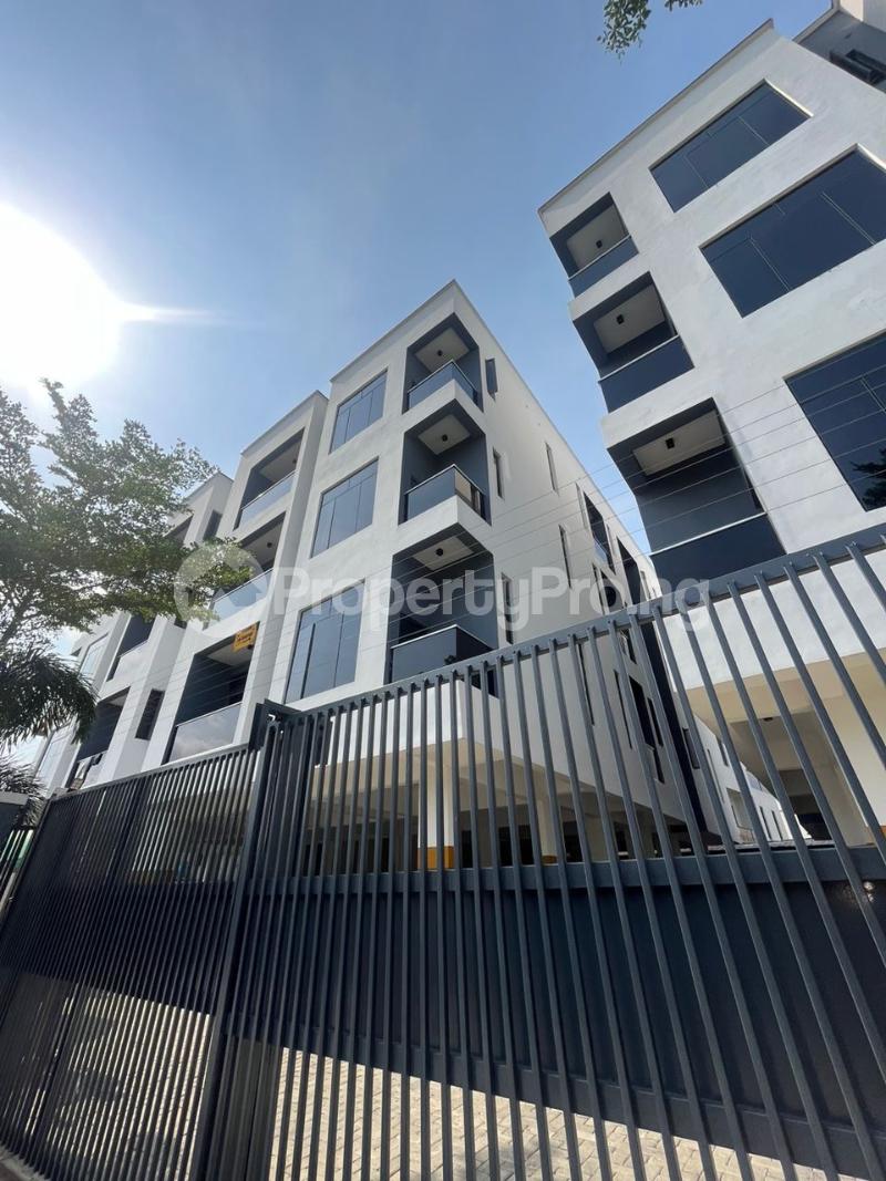 2 bedroom Flat / Apartment for rent Ologolo Lekki Lagos