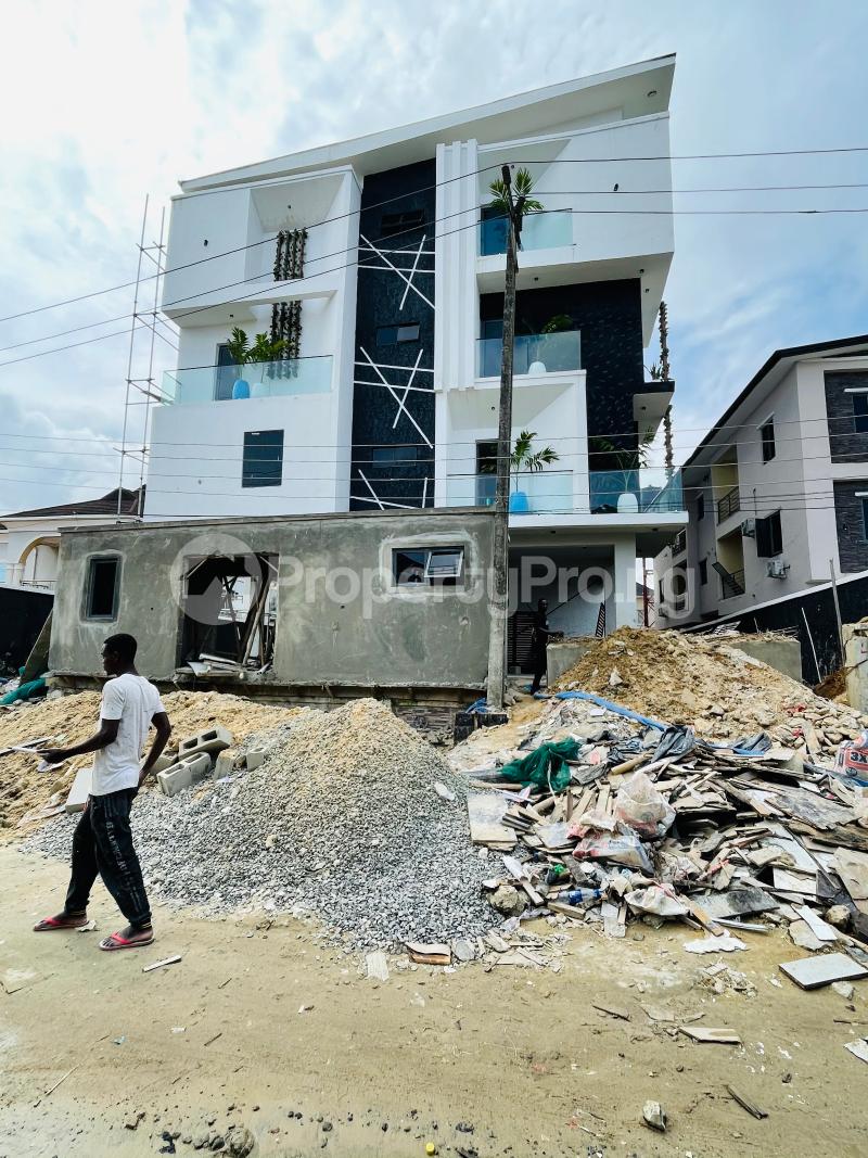 2 bedroom Flat / Apartment for rent Ikate Lekki Lagos