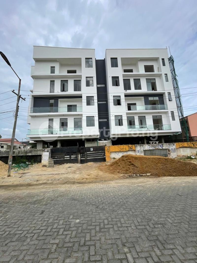 2 bedroom Flat / Apartment for sale Lekki Phase 1 Lekki Lagos