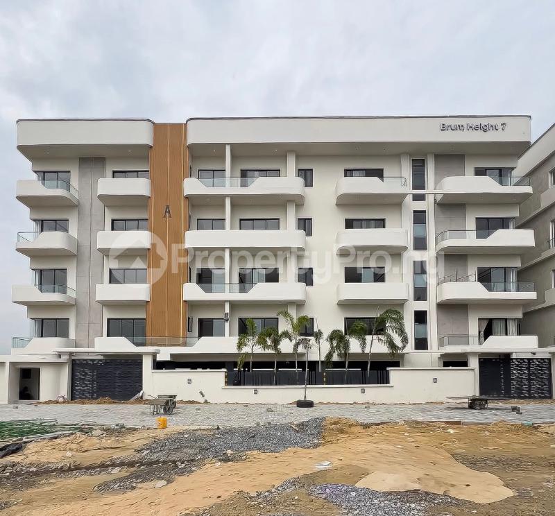 2 bedroom Flat / Apartment for rent Lekki Phase 1 Lekki Lagos