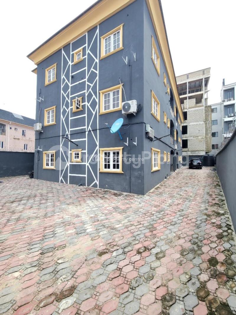 2 bedroom Flat / Apartment for rent Ikate Lekki Lagos