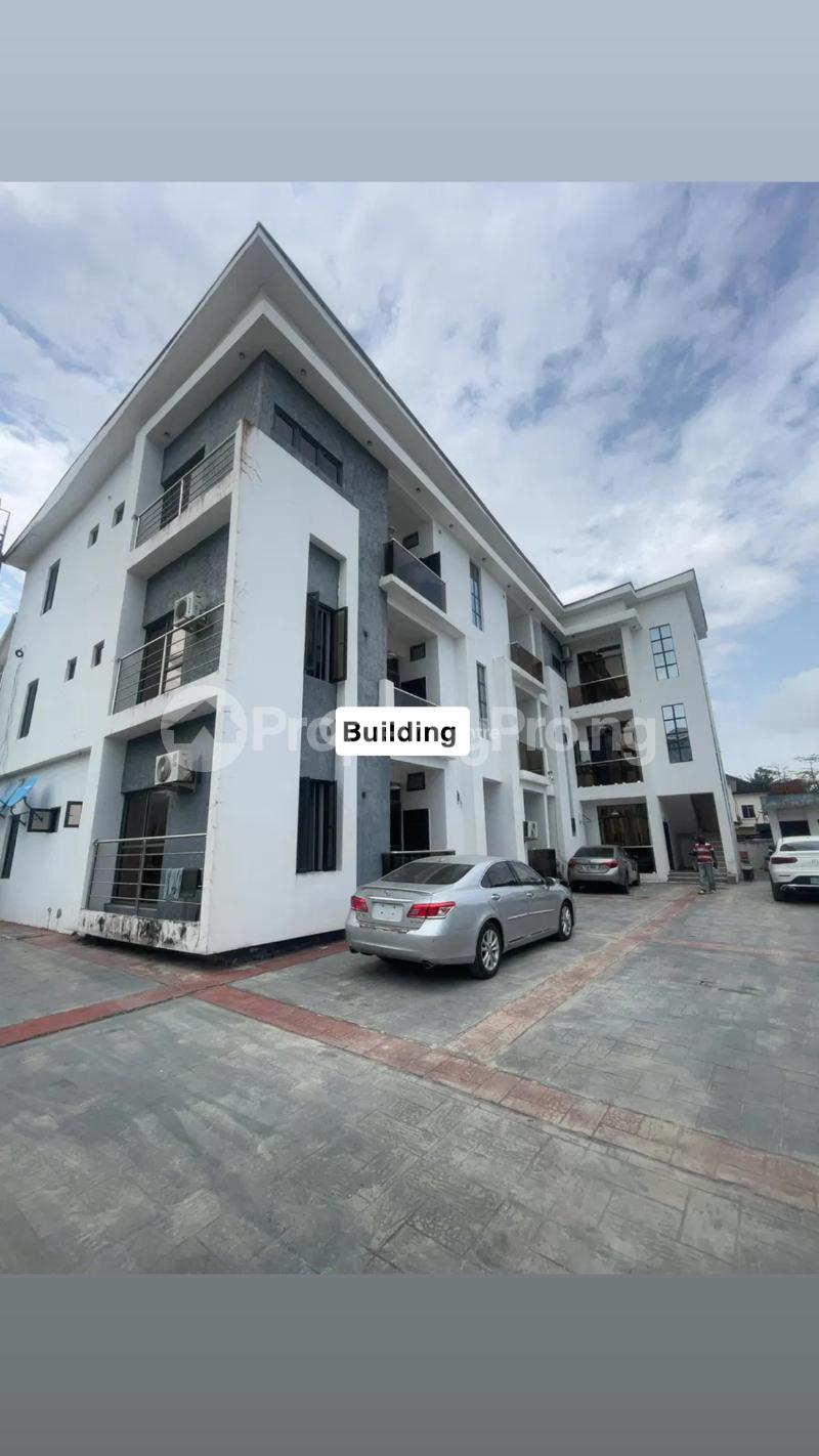 2 bedroom Flat / Apartment for rent Lekki Conservation Centre Lekki Lagos
