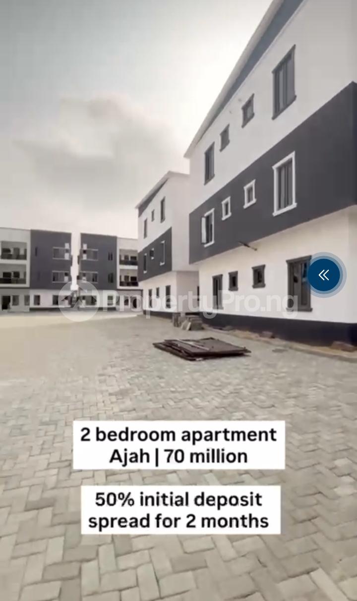 2 bedroom Flat / Apartment for sale  Ajah Lagos