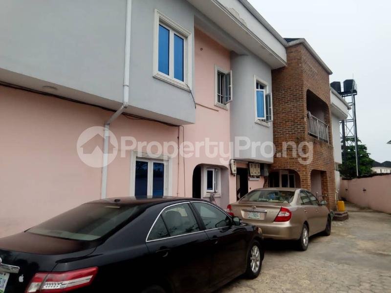 2 bedroom House for rent Osapa Osapa london Lekki Lagos
