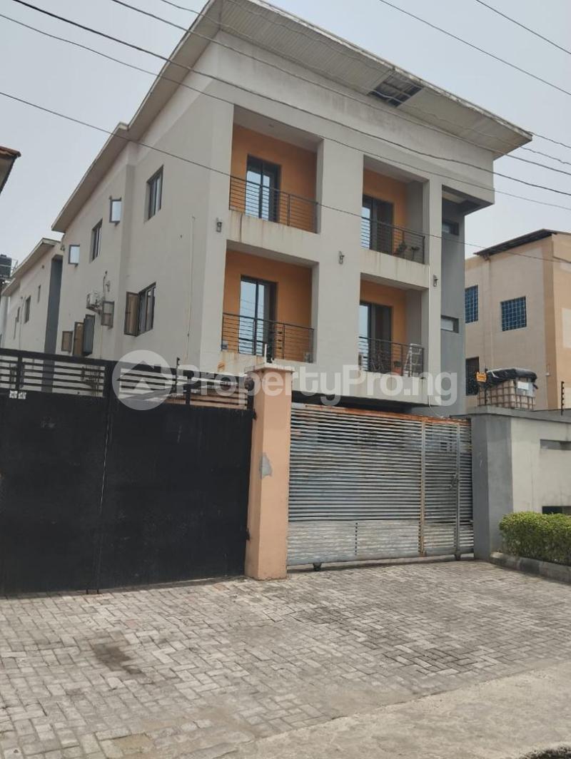 2 bedroom Flat / Apartment for sale Tunde Jida Str, Off White Sand Lekki Rhs Lekki Phase 1 Lekki Lagos