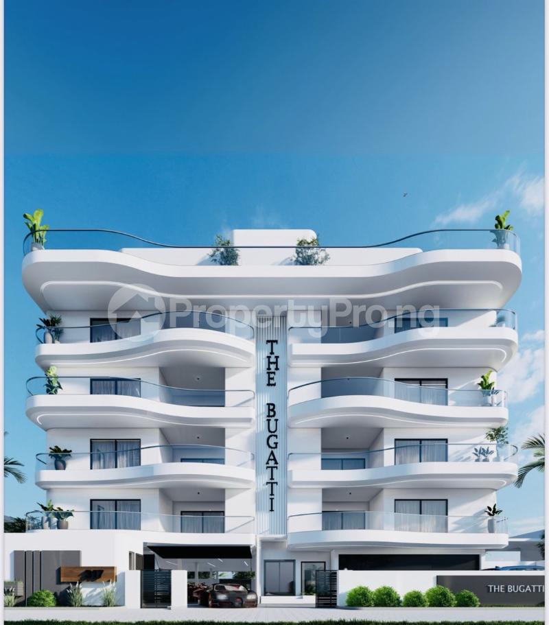 2 bedroom Flat / Apartment for sale Lekki Phase 1 Lekki Lagos