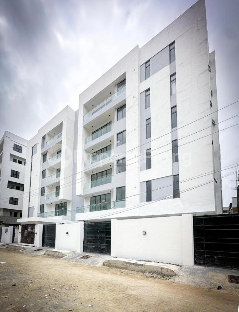 2 bedroom Flat / Apartment for sale Lekki Phase 1 Lekki Lagos