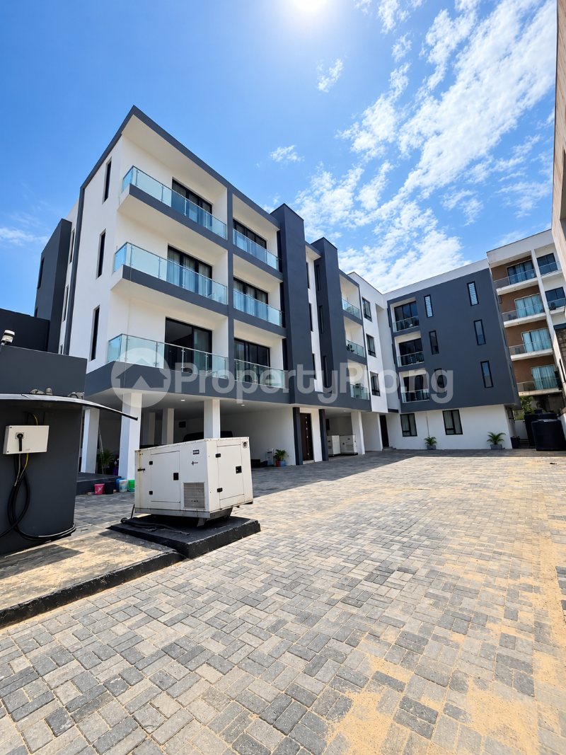2 bedroom Flat / Apartment for rent Ikate Lekki Lagos